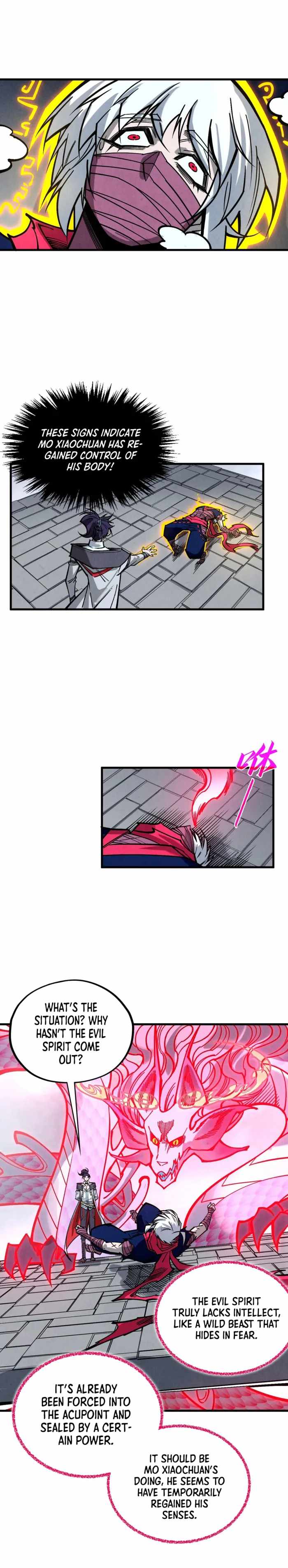 The Eternal Supreme Chapter 419 11